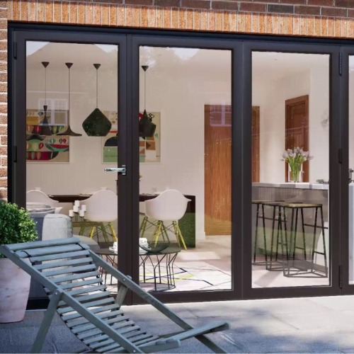 Warmcore Bifold Doors