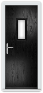 Arlo Short Composite Door