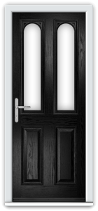 Charles Arch Composite Door