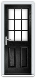 James Geo composite door