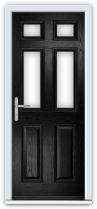 William Four Composite Door