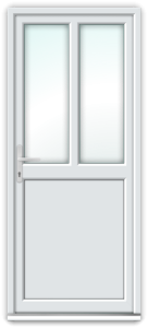 uPVC Door 1