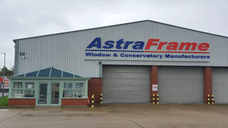 Astraframe-Building