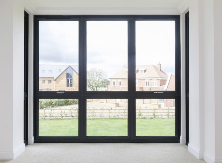 smart alitherm aluminium window