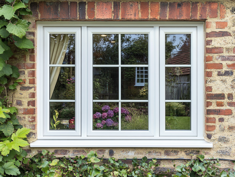 are triple glazed upvc window worth it